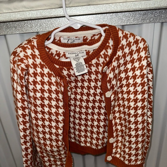 Sincerely Jules vest and cardigan set - Picture 2 of 3